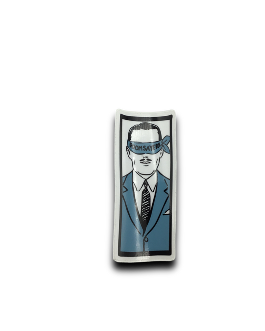 DOOMSAYERS CLUB | Corp Guy | Sticker