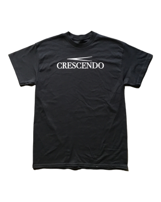 CRESCENDO |  Video Shirt | Medium