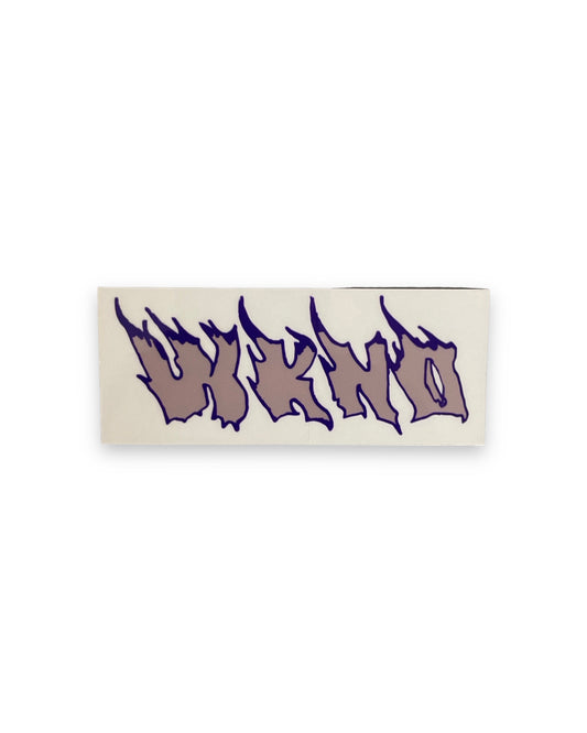 WKND | Script | Sticker