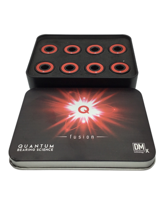 QUANTUM BEARING SCIENCE | Fusion Ceramic Hybrid Bearings