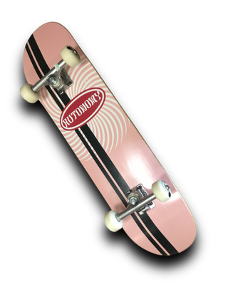 AUTONOMY | Rhythm Series - Custom Skateboard Complete | 8.0”