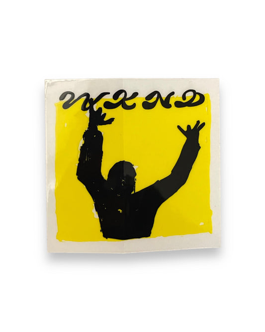 WKND | Praise | Sticker