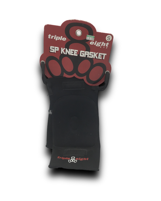 TRIPLE 8 | Knee Gasket | Black