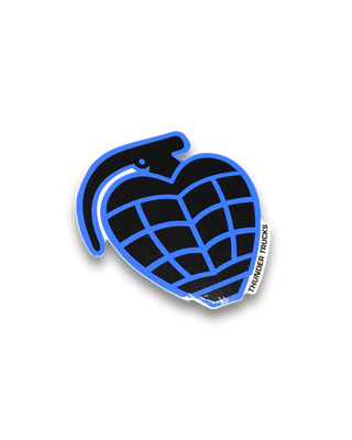 THUNDER | Grenade Sticker