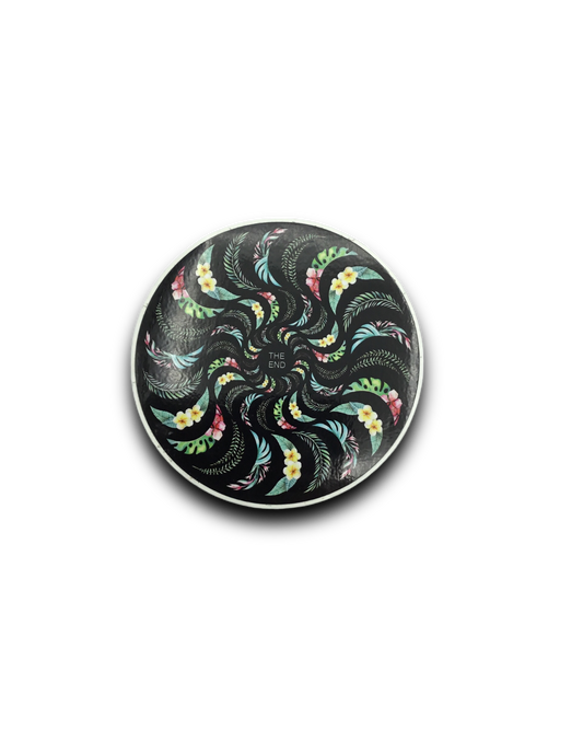 SPITFIRE | Floral Swirl | Sticker