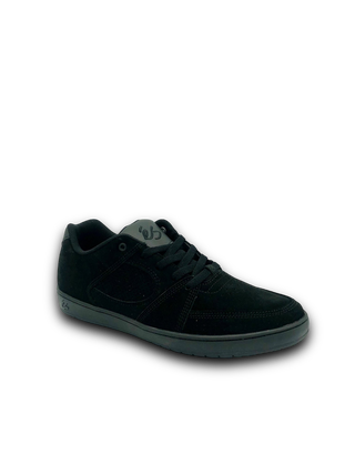 éS | Accel Slims | Black /Black | SIZE 7