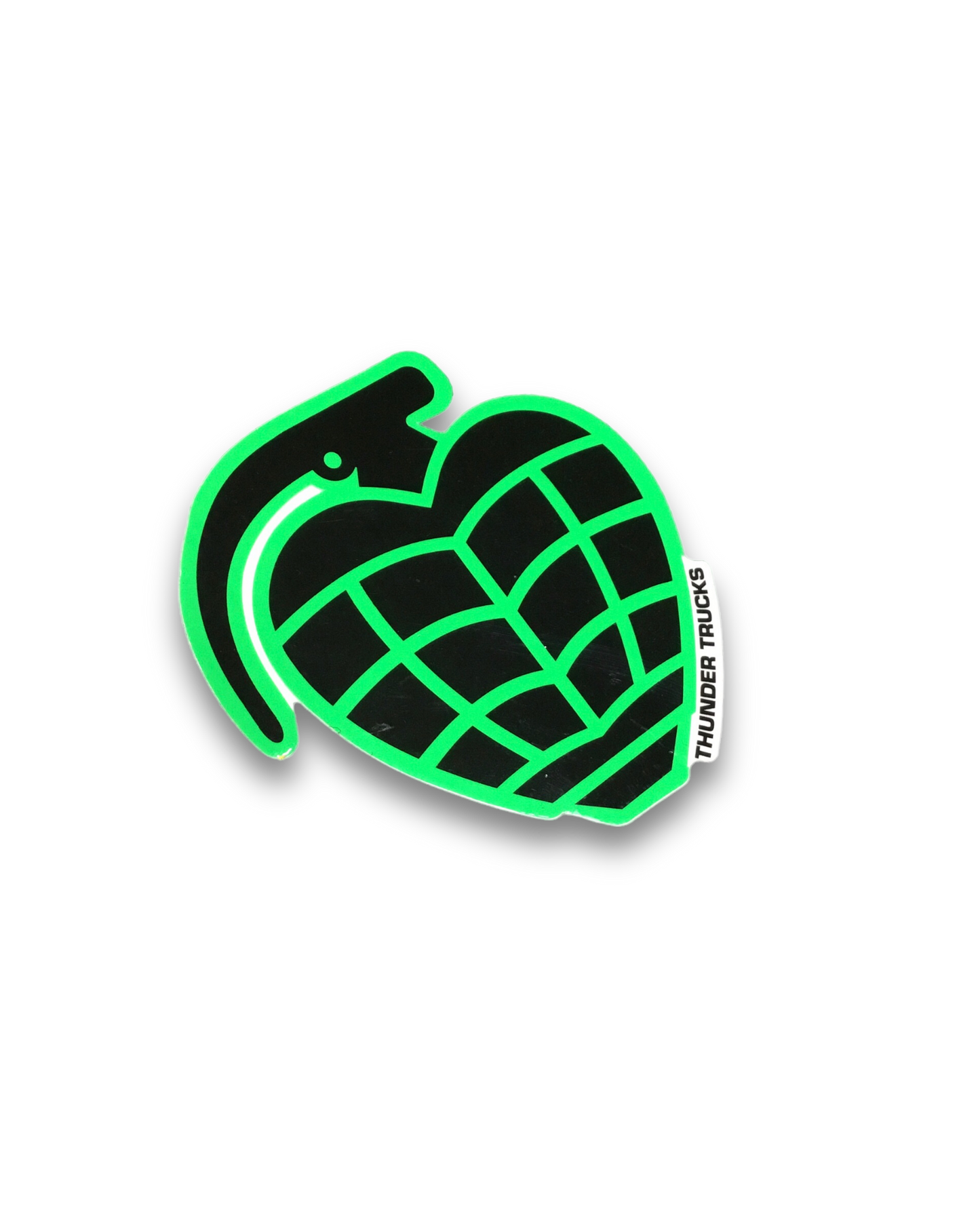 THUNDER | Grenade Sticker