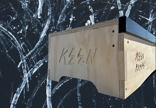 KEEN RAMPS | 6' Puzzle Grind Ledge