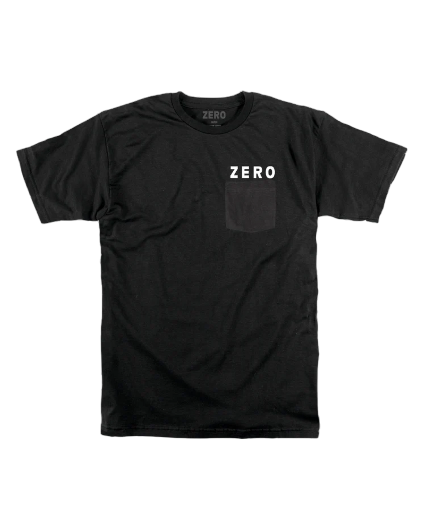 ZERO | Army Pocket Tee