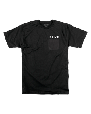 ZERO | Army Pocket Tee