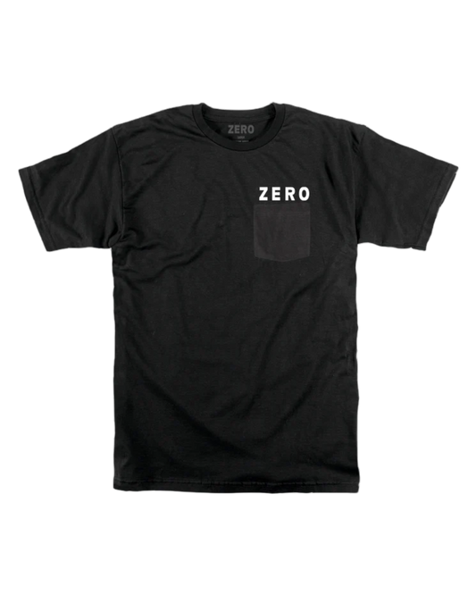 ZERO | Army Pocket Tee