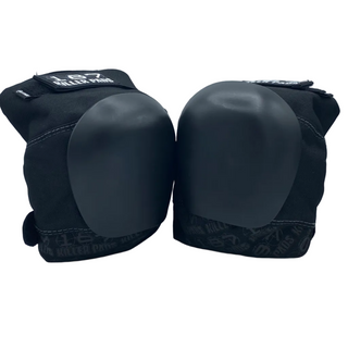 187 | Pro Knee Pads | Black - SMALL