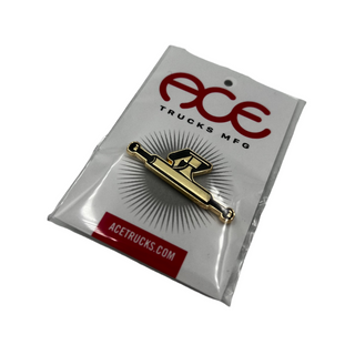 Small Minature Golden Skateboard Truck