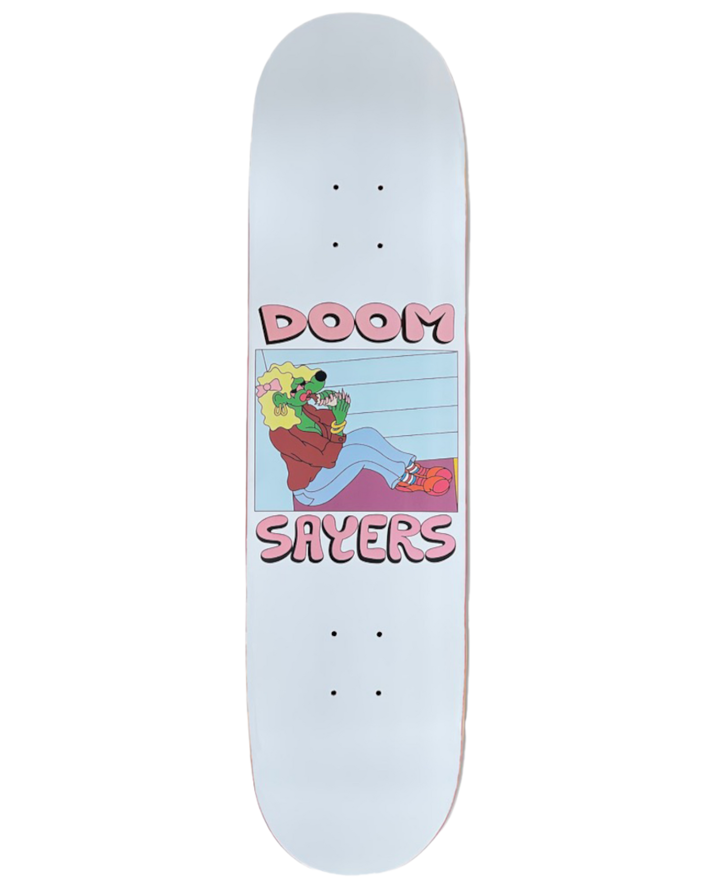 DOOMSAYERS | LilKool | Becky Team Deck | 8.0