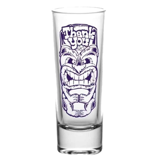 THANK YOU | Tiki Shot Glass