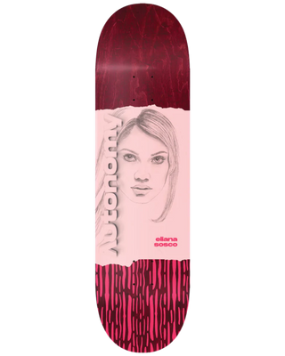 AUTONOMY |  Eliana Sosco Vll Portrait Deck | 7.75