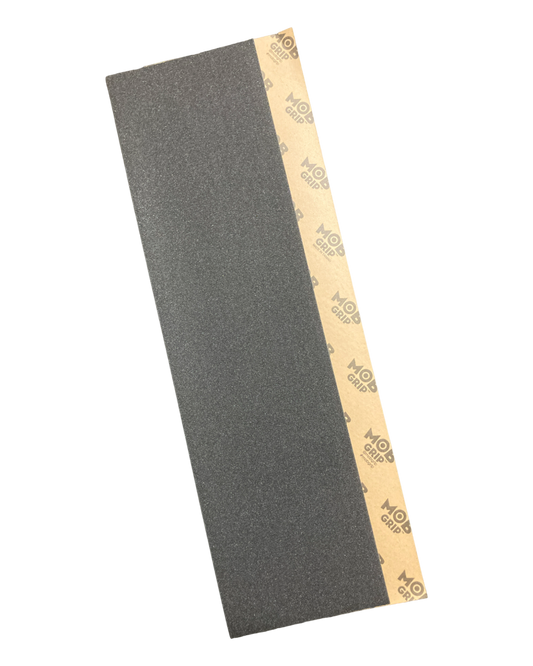 MOB | Black Griptape Sheet | 9in / 11in