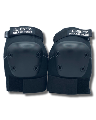 187 | Pro Elbow Pads | Black
