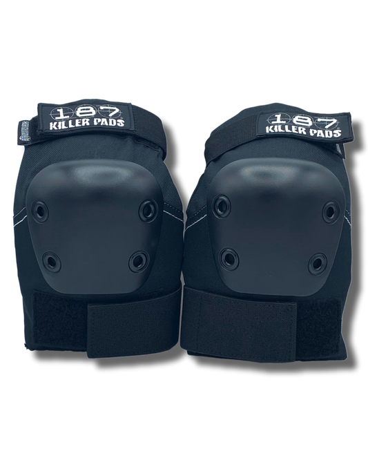 187 | Pro Elbow Pads | Black