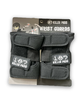 187 | Wristguards