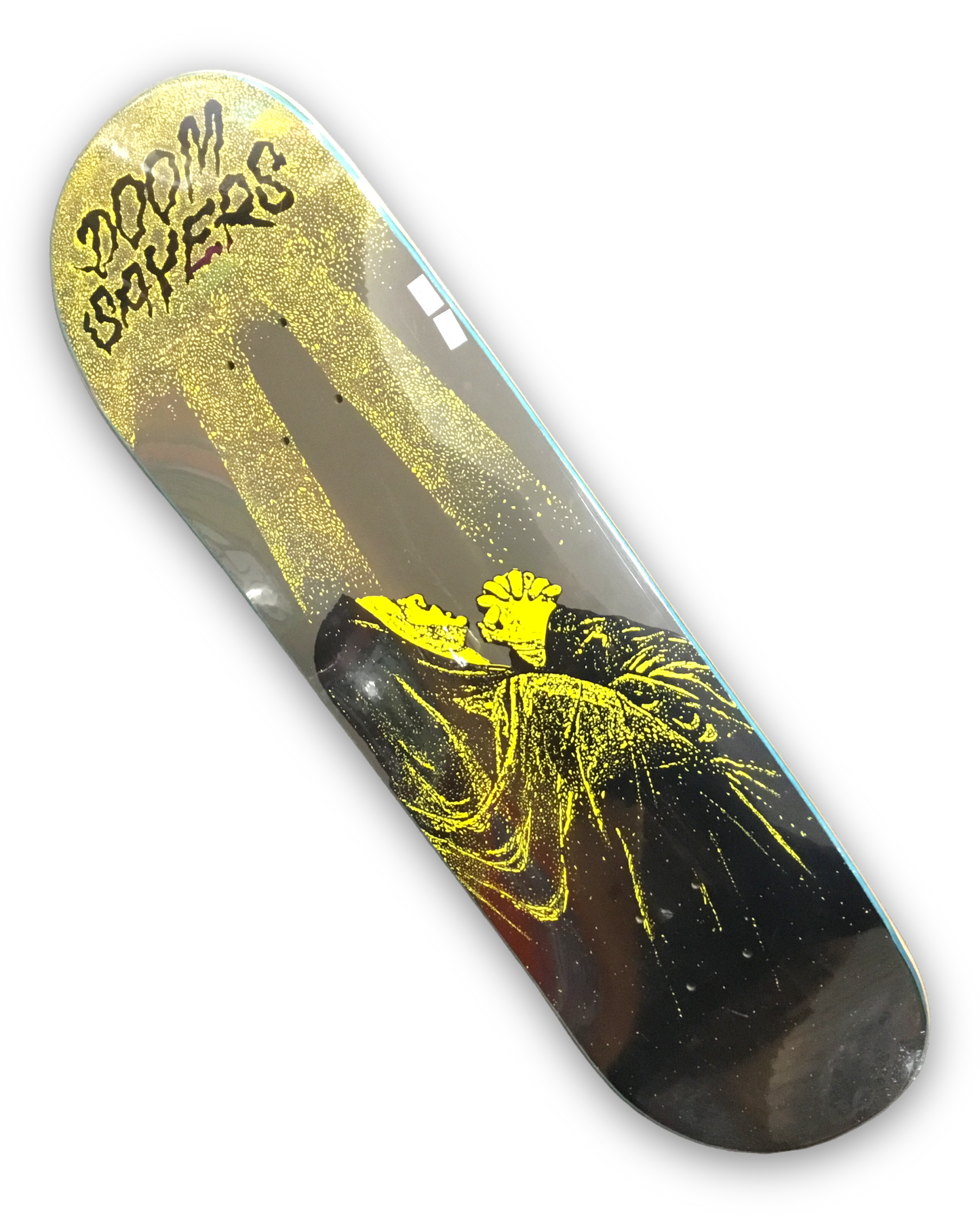 DOOMSAYERS CLUB | MaryPro  Deck | Yellow | 8.5"