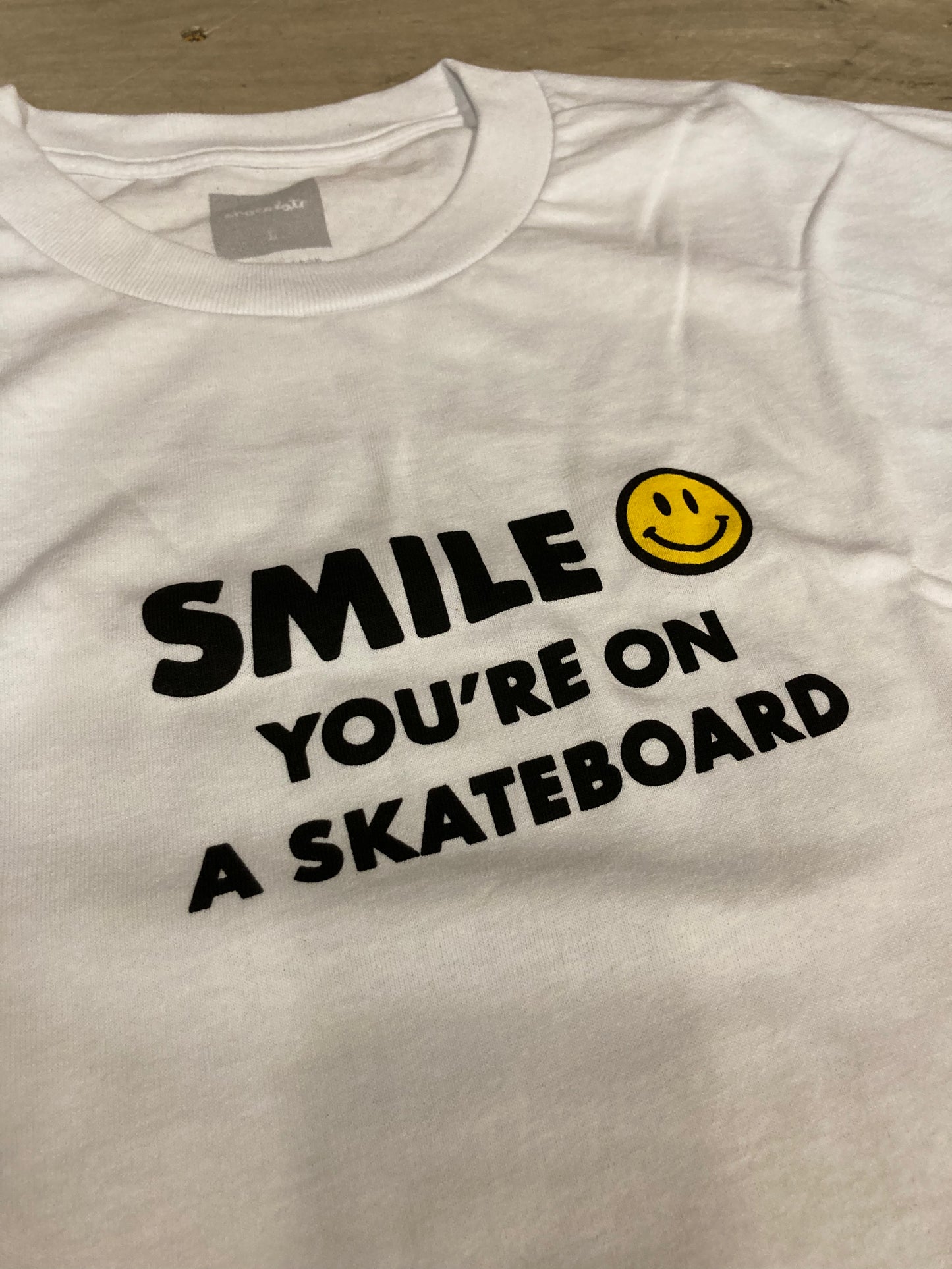 CHOCOLATE | Smile Shirt