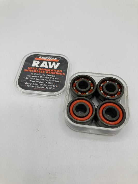 BRONSON SPEED Co. | Raw Bearings Set