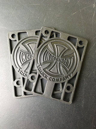 INDEPENDENT | Riser Pads | 1/8" ,1/4"