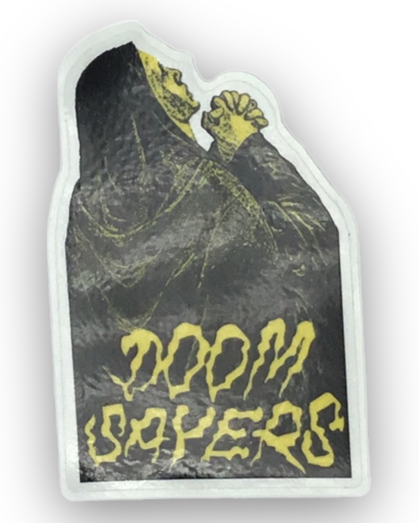 DOOMSAYERS | Mary | Sticker