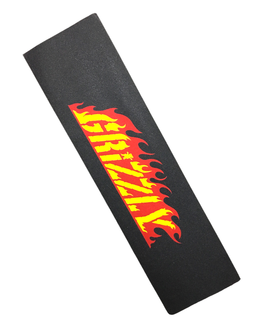 GRIZZLY | Hot Rod Grip | Black