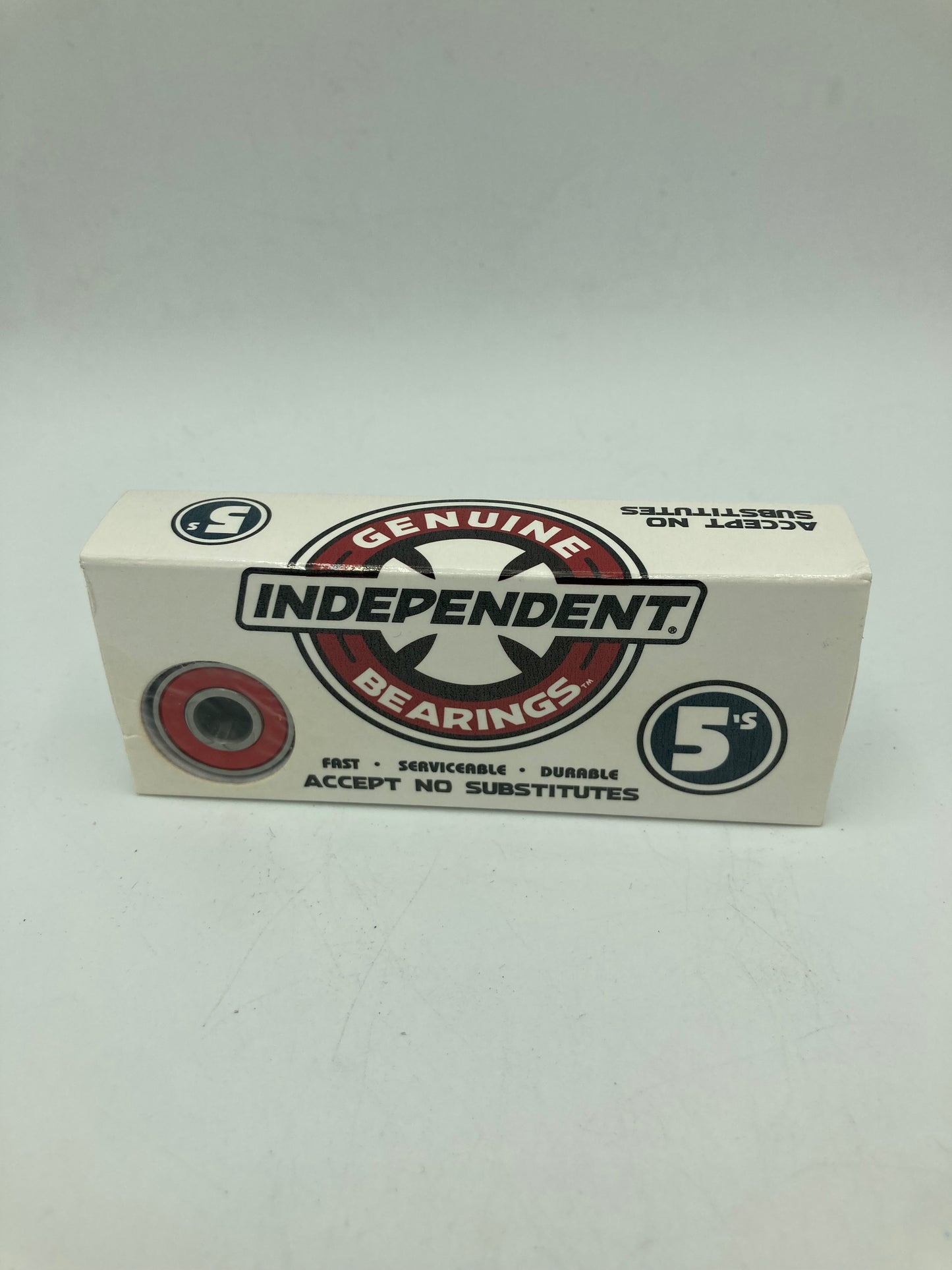 INDEPENDENT | Abec 5 Bearings Set