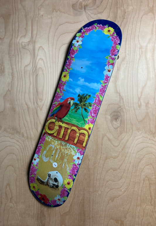 ATM | Parrot Deck | 7.5"