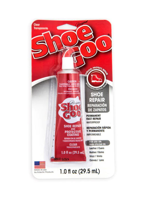 SHOE GOO | Clear