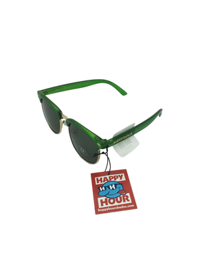 HAPPY HOUR | G2's | Green & Gold