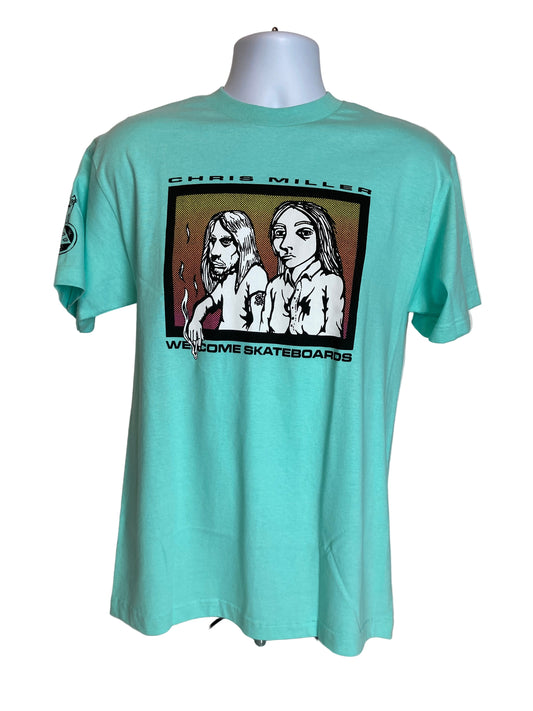 WELCOME | The Couples Shirt - MEDIUM