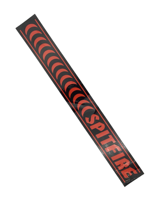 SPITFIRE | Barred Sticker | Assorted