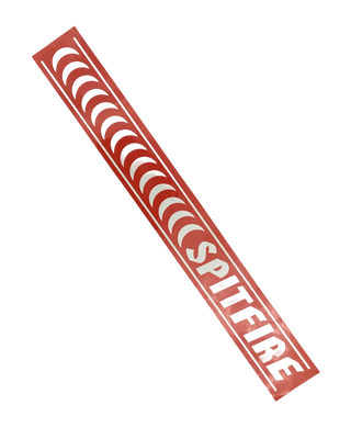 SPITFIRE | Barred Sticker | Assorted