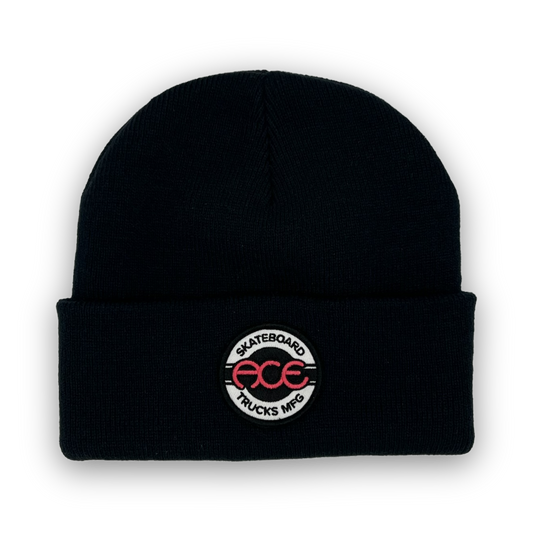 ACE | Seal Beanie | Navy