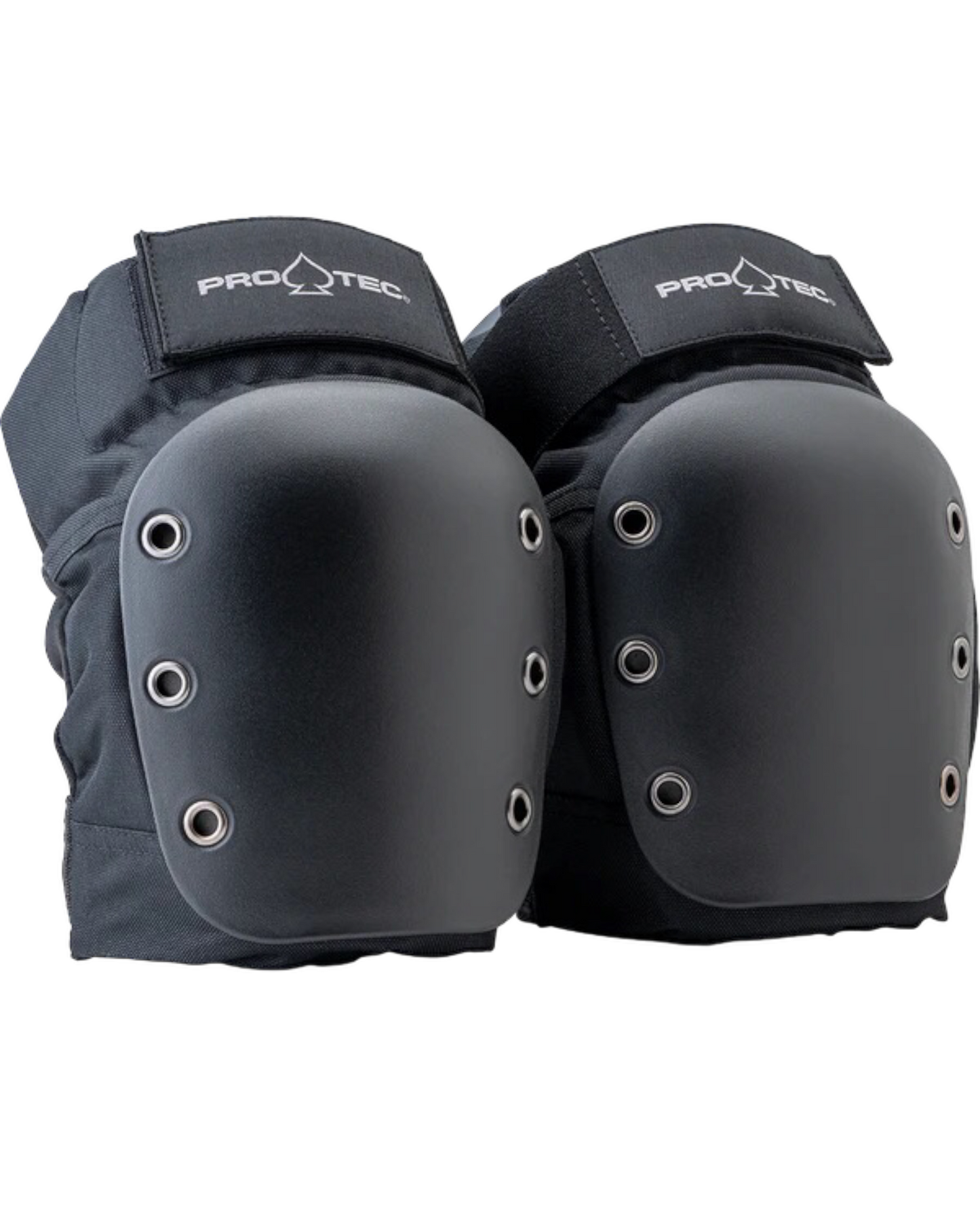 PRO-TEC | Knee Pads | Black | Large