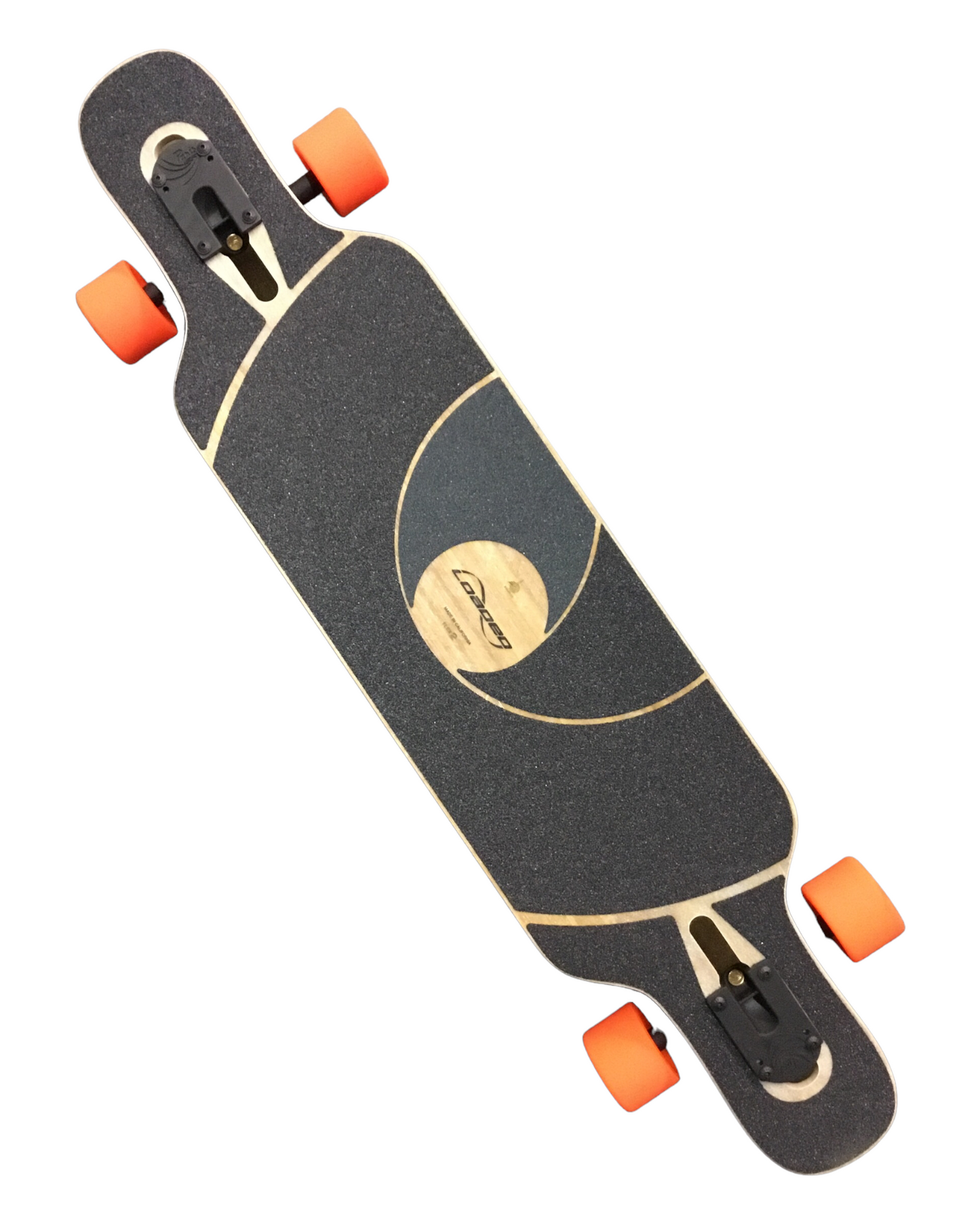 LOADED | Tan Tien Performance Longboard Complete