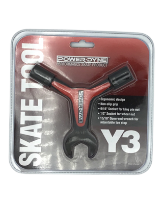 POWERDYNE | Y3 skatetool