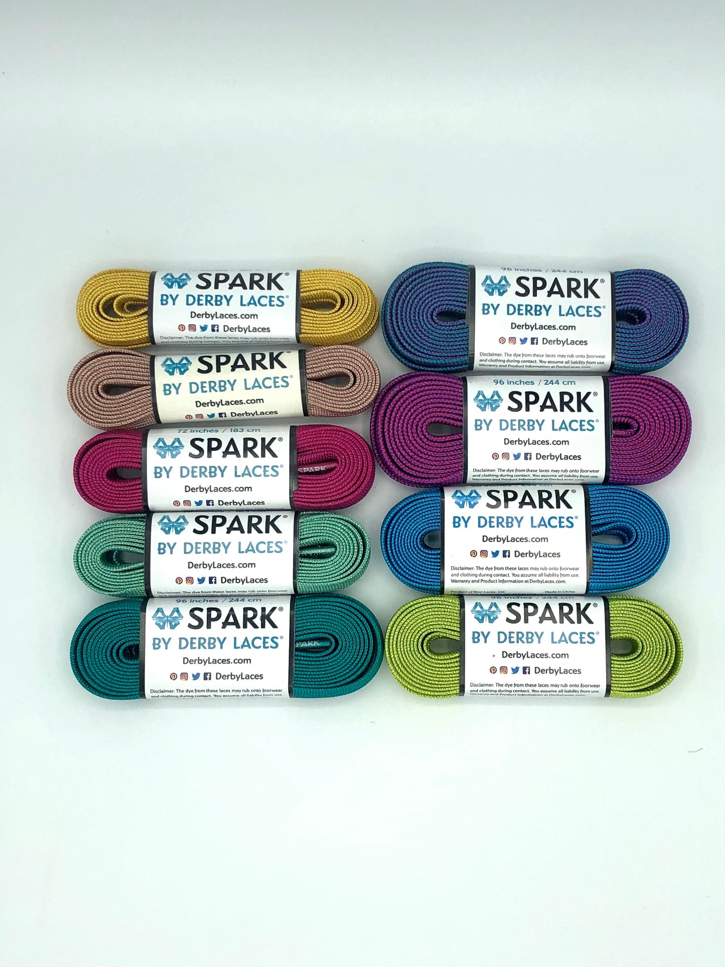 DERBY LACES | Spark