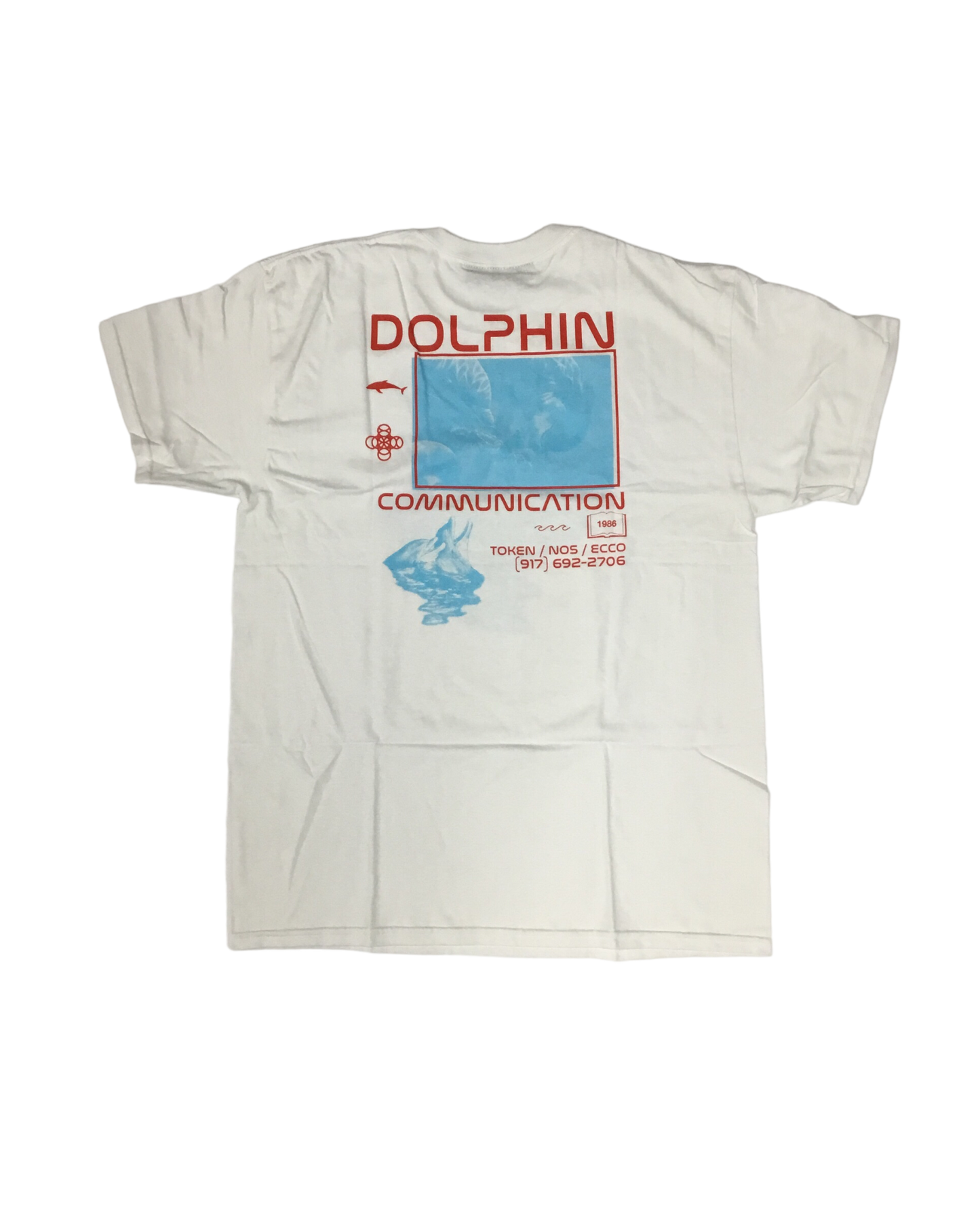 917 | Dolphin Communication Shirt / X-LARGE