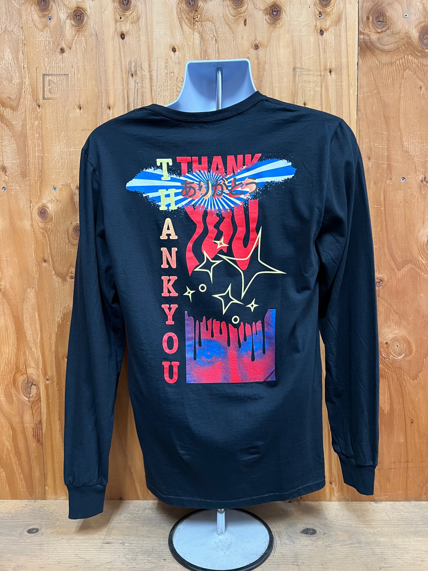 THANK YOU | Fly Long Sleeve Shirt