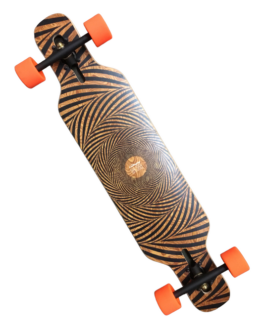 LOADED | Tan Tien Performance Longboard Complete