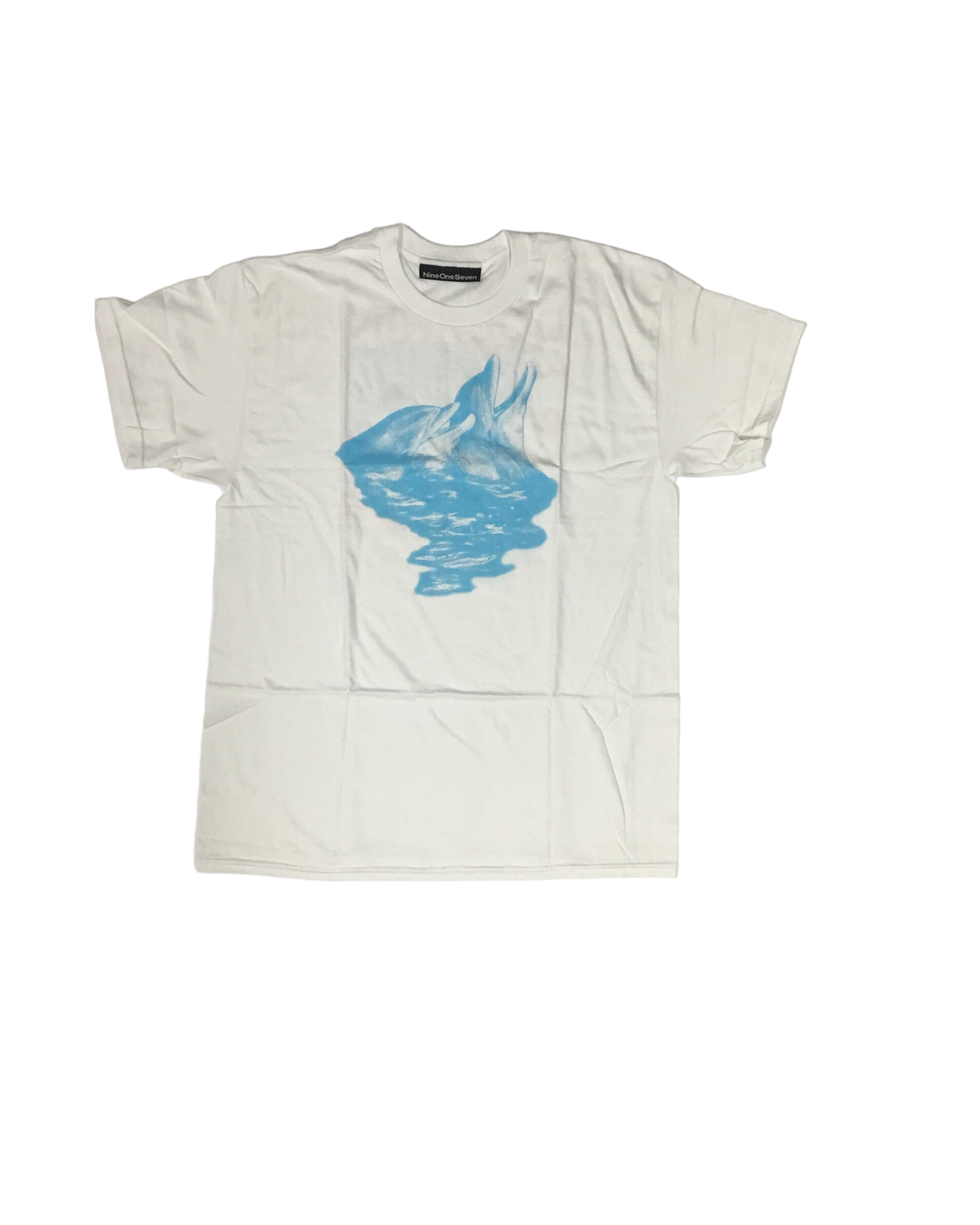 917 | Dolphin Communication Shirt / X-LARGE