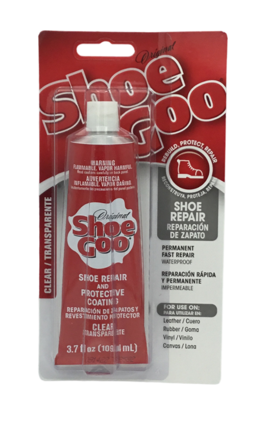 SHOE GOO | Clear | 3.7 oz