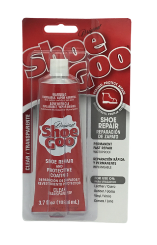 SHOE GOO | Clear | 3.7 oz