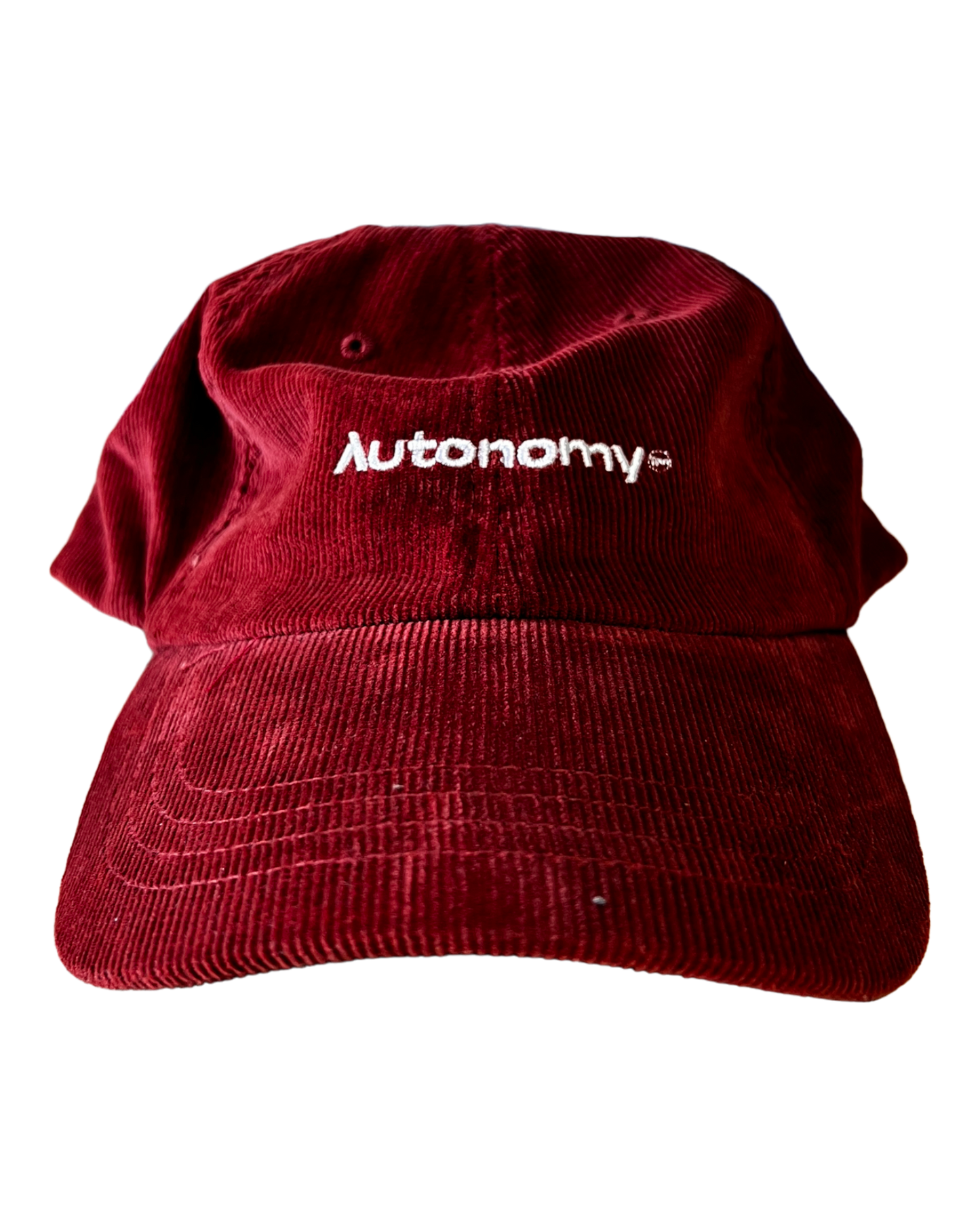 AUTONOMY | Roy Cap | Burgundy