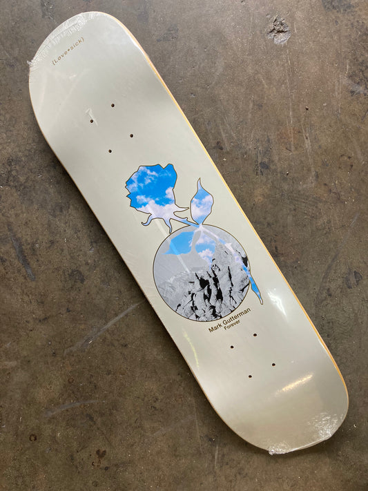 LOVESICK | Mark Gutterman "Forever" Deck | 8.125"